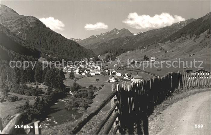 St Anton Arlberg