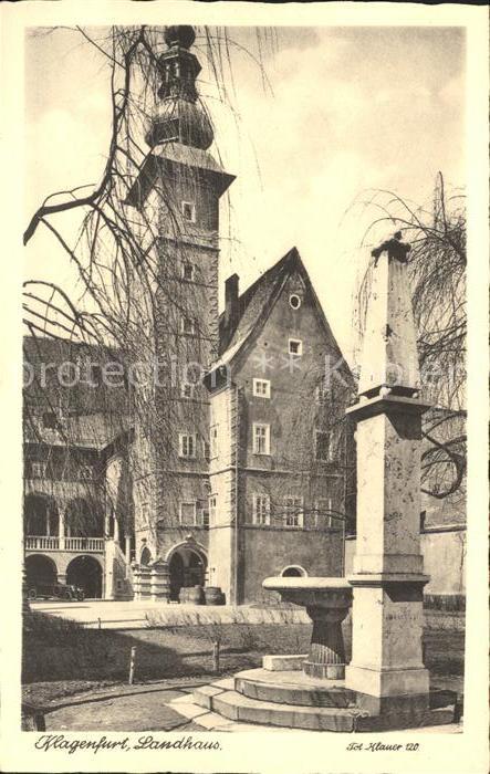 Klagenfurt Woerthersee Landhaus