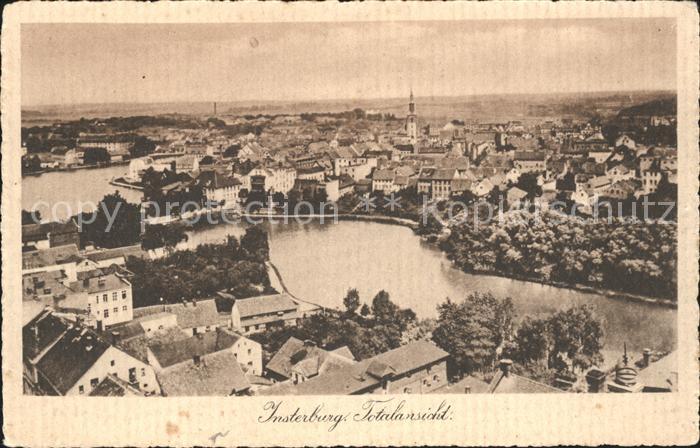 Insterburg Tschernjachowsk