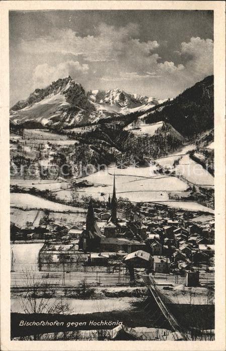 Bischofshofen Hochkönig