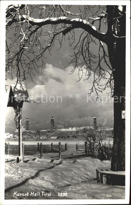 Hall Tirol  NZ4
