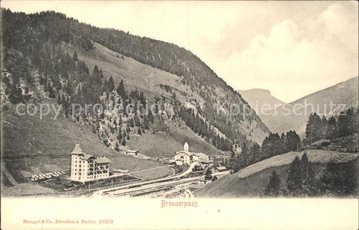 Brennerpass