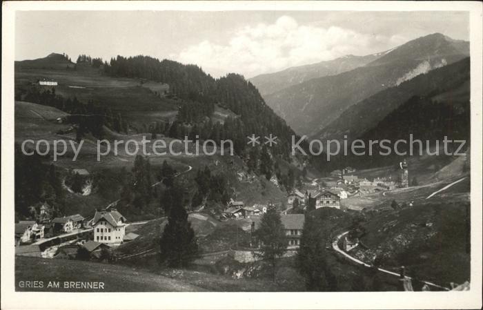 Gries Brenner