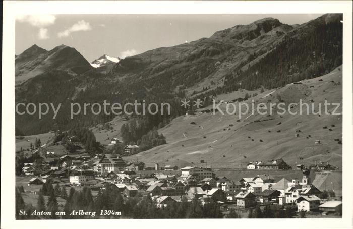 St Anton Arlberg