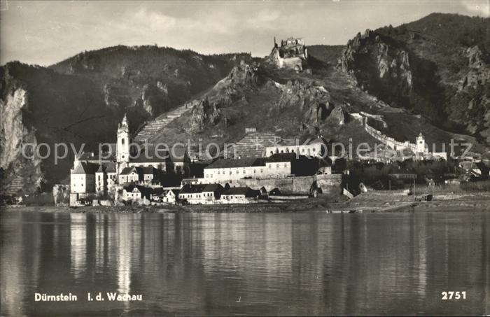 Duernstein Niederoesterreich Wachau