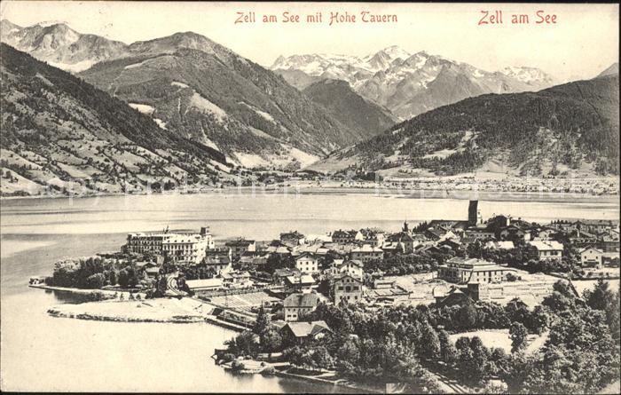 Zell See Hohe Tauern