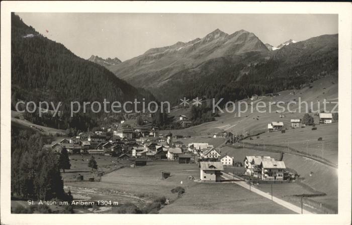 St Anton Arlberg