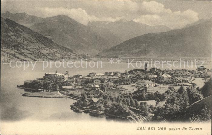 Zell See Tauern