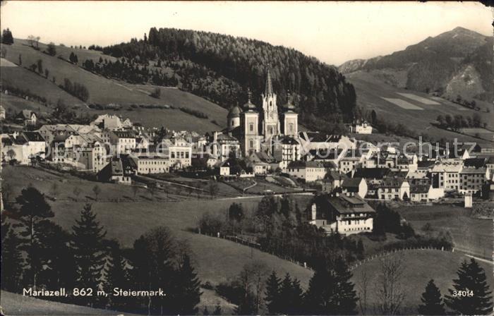Mariazell Steiermark