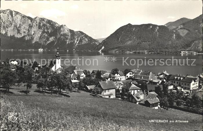Unterach Attersee