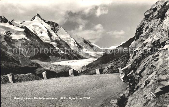 Grossglockner Grossglockner-Hochalpenstrasse