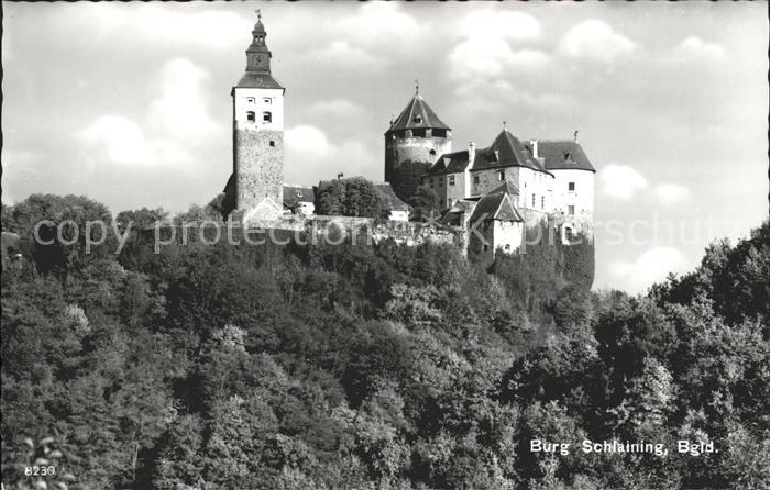 Stadtschlaining Burg Schlaining