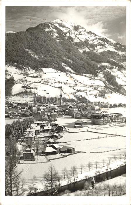 Bad Hofgastein Rauchkogel