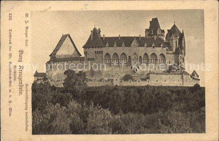Burg Kreuzenstein