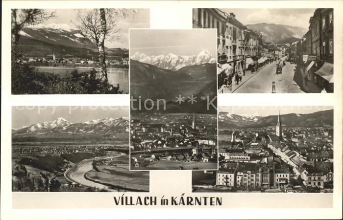 Villach Kaernten