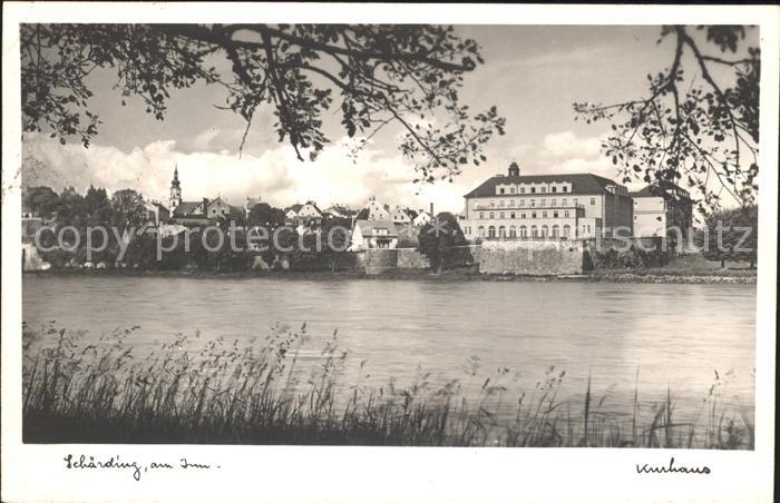 Schaerding Kurhaus