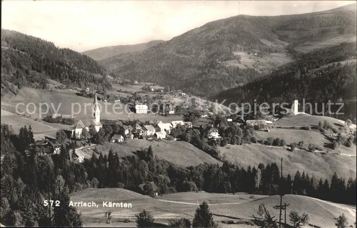 Arriach