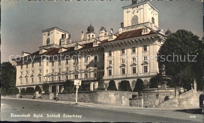 Eisenstadt Schloss Esterhazy