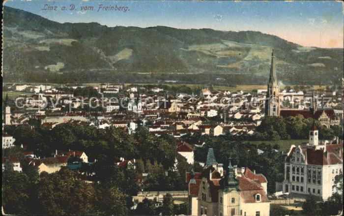 Linz Donau