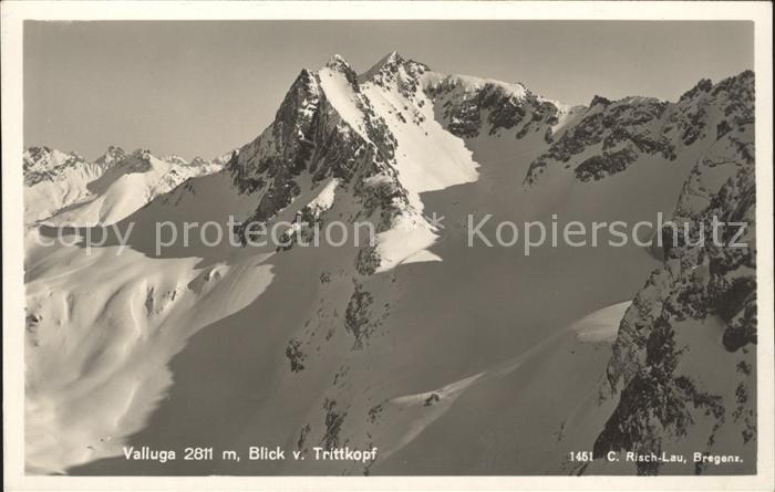 Valluga Foto-Risch-Lau Nr. 1451