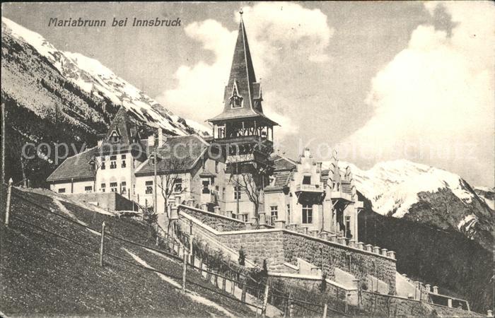 Mariabrunn Tirol