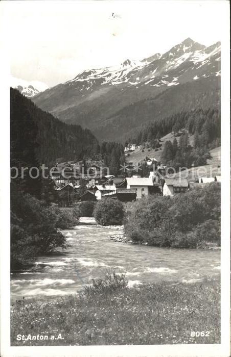 St Anton Arlberg