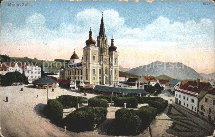 Mariazell Steiermark