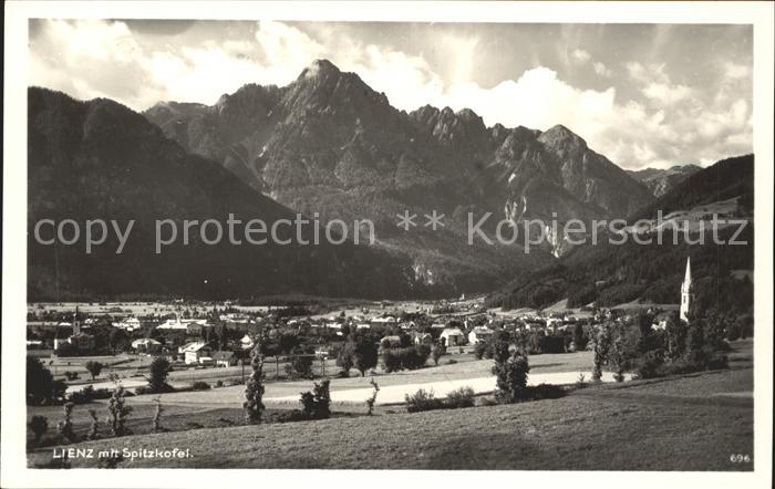 Lienz Tirol Spitzkofel