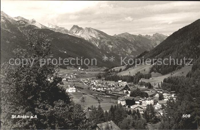 St Anton Arlberg