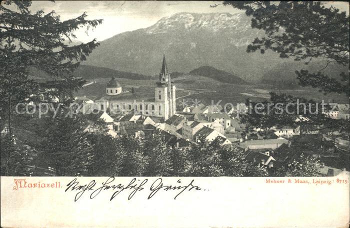 Mariazell Steiermark