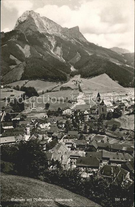 Eisenerz Steiermark Pfaffenstein