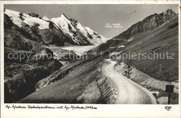 Grossglockner Hochalpenstrasse