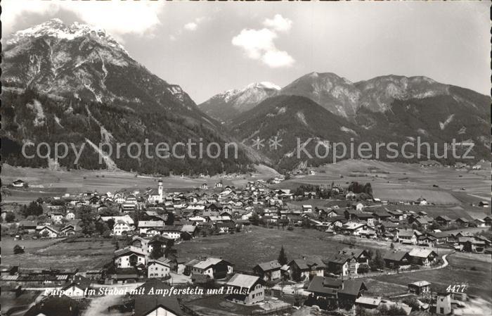 Fulpmes Tirol Stubai Ampferstein Halsi