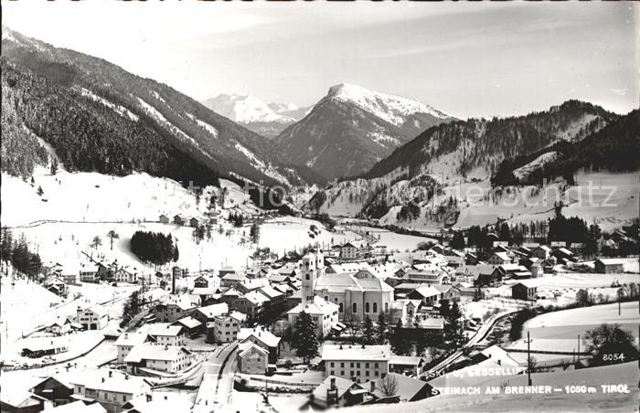 Steinach Brenner Tirol