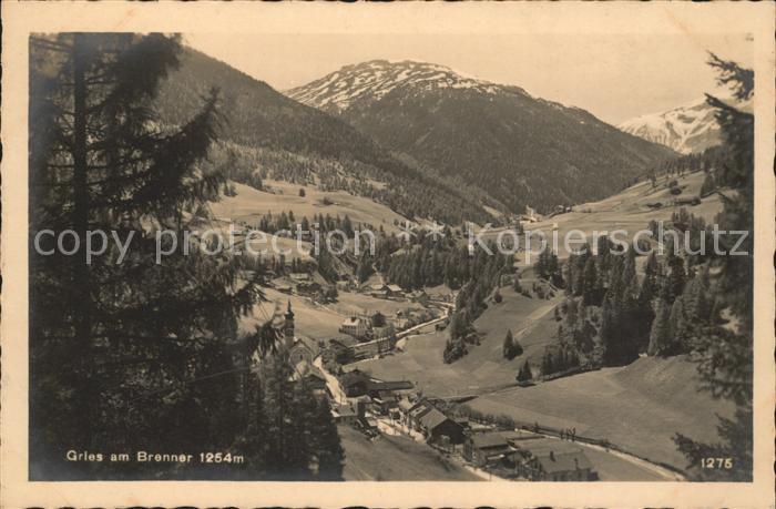 Gries Brenner