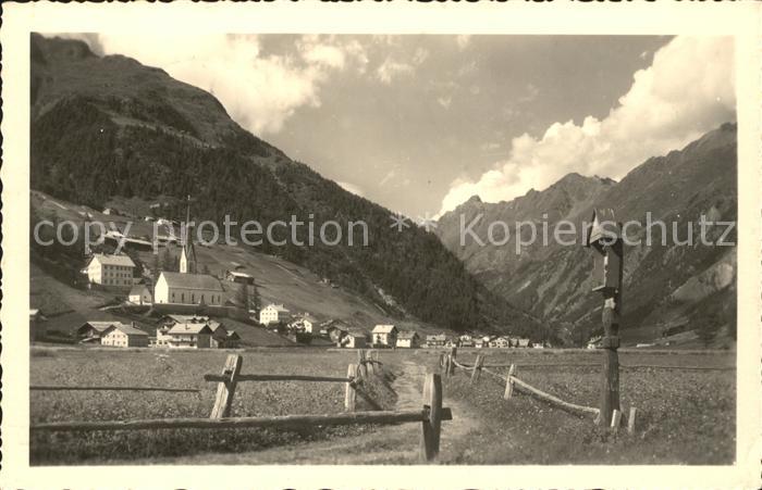 Soelden oetztal