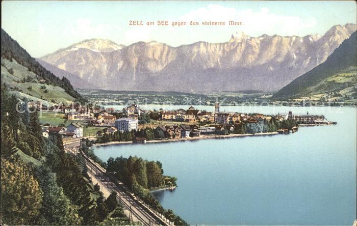 Zell See Steinernes Meer