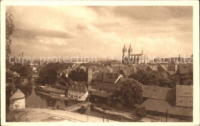 Eger Cheb Tschechien St.-Nikolaus-Kirche