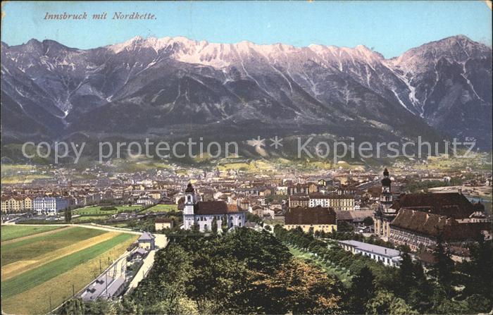 Innsbruck Nordkette