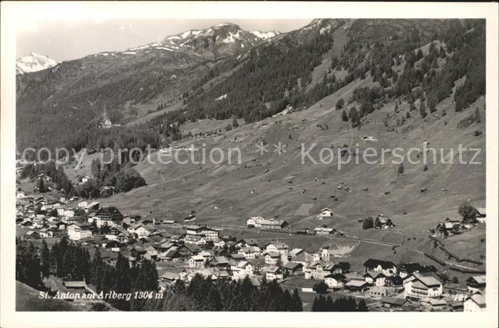 St Anton Arlberg