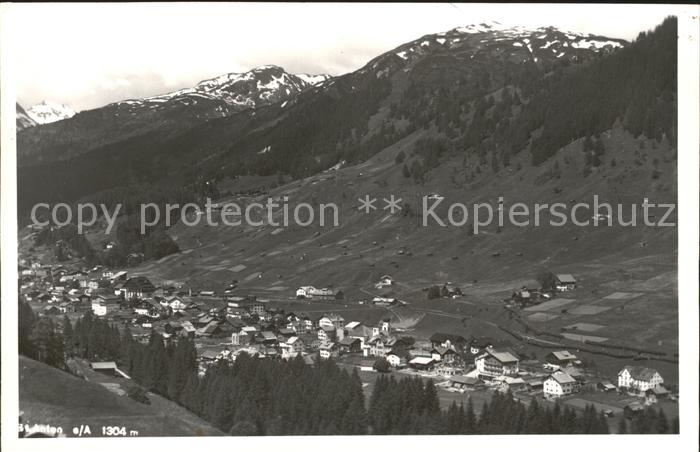 St Anton Arlberg