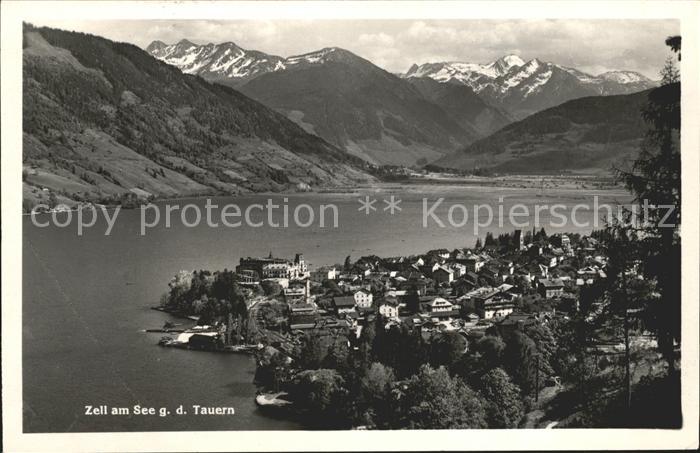 Zell See Tauern