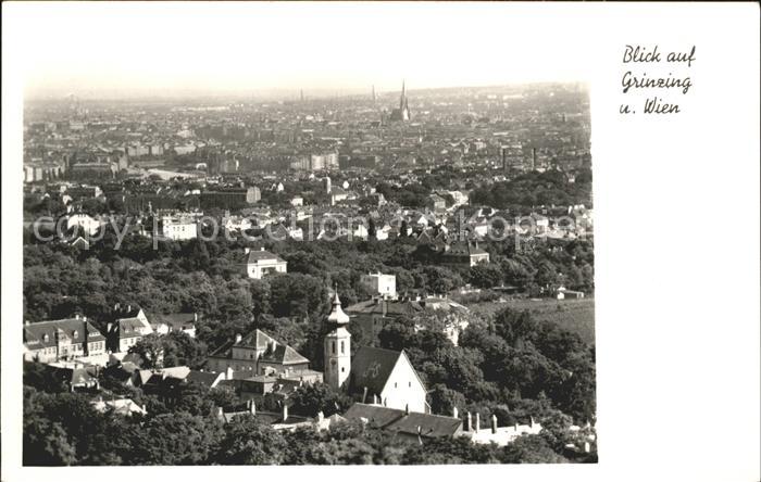 Grinzing Wien