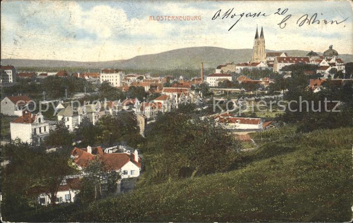 Klosterneuburg