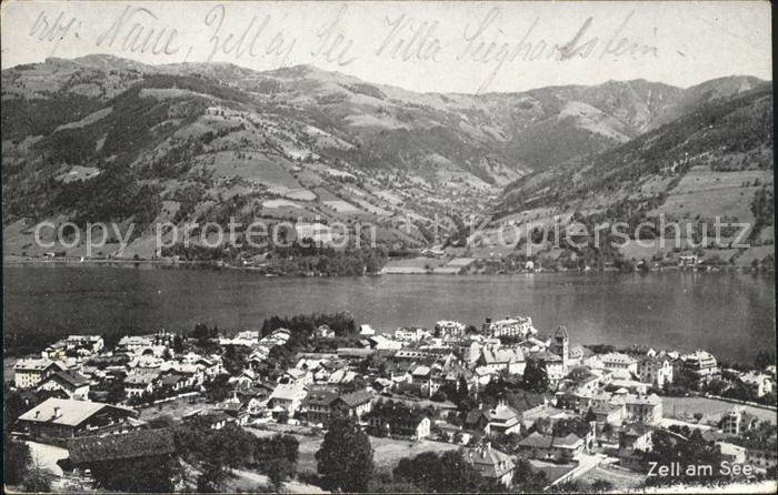 Zell See