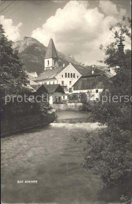 Bad Aussee Steiermark