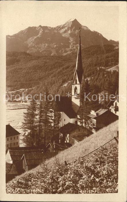 Soelden oetztal