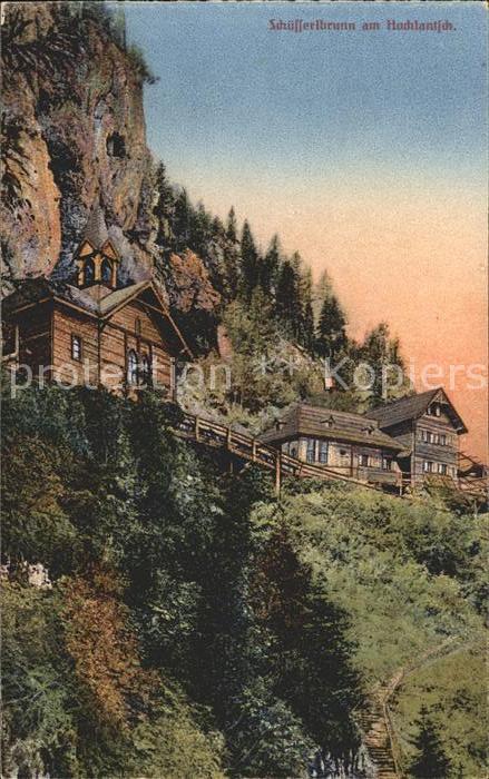 Schuesserlbrunn Hochlantsch