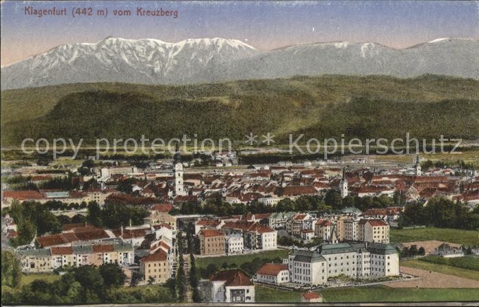 Klagenfurt Woerthersee