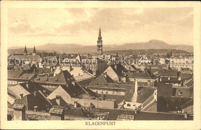 Klagenfurt Woerthersee